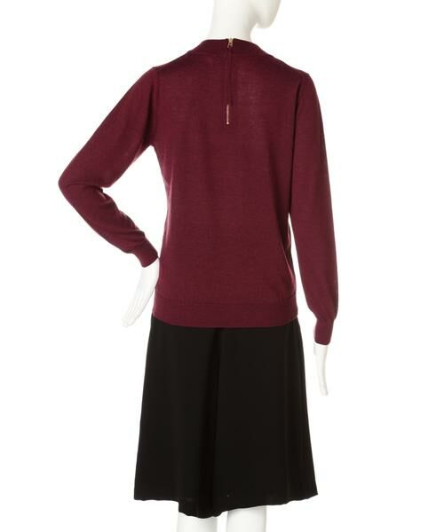 ＊＊PROPORTION BODY DRESSING / プロポーションボディドレッシング　 ニット・セーター | BASICハイネックニット | 詳細8