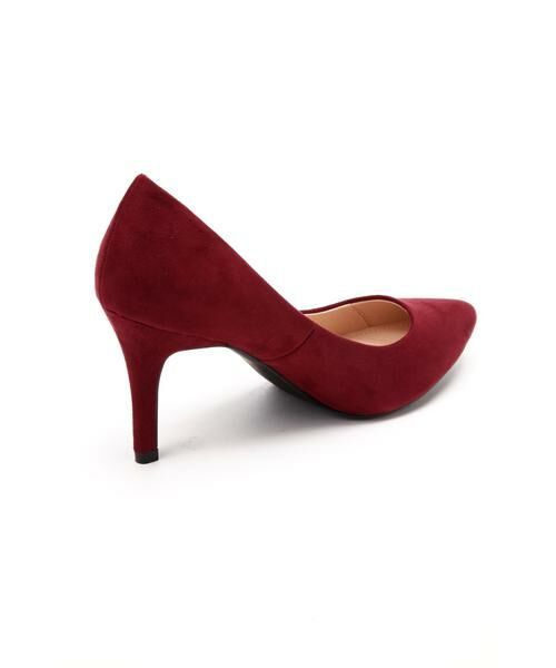 ＊＊PROPORTION BODY DRESSING / プロポーションボディドレッシング　 シューズ | 《EDIT COLOGNE》ポインテッドトゥヒール | 詳細1