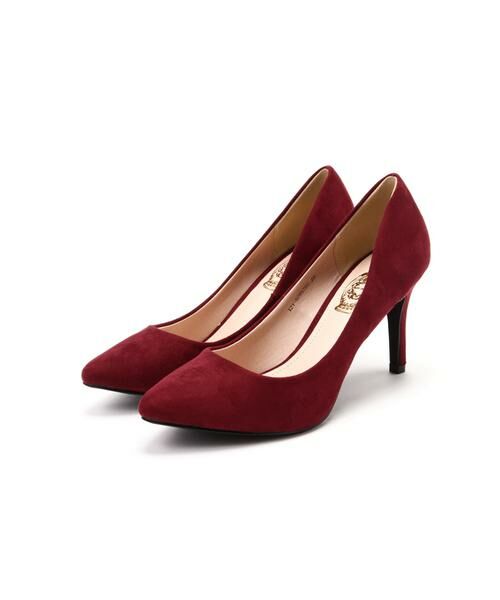 ＊＊PROPORTION BODY DRESSING / プロポーションボディドレッシング　 シューズ | 《EDIT COLOGNE》ポインテッドトゥヒール | 詳細2