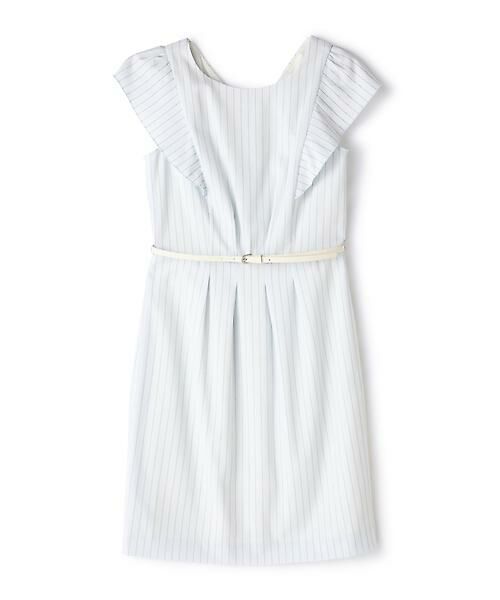 ステファニーストライプワンピース ワンピース Proportion Body Dressing プロポーションボディドレッシング ファッション通販 タカシマヤファッションスクエア