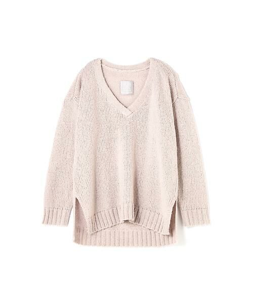 Blanchic フォルムｖニット ニット セーター Proportion Body Dressing プロポーションボディドレッシング ファッション通販 タカシマヤファッションスクエア