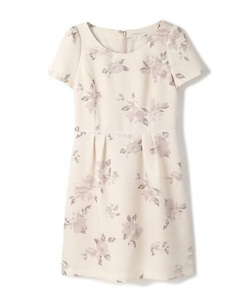 セール パステルフラワーワンピース ワンピース Proportion Body Dressing プロポーションボディドレッシング ファッション通販 タカシマヤファッションスクエア