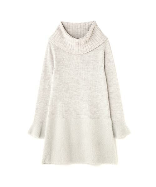 セール ポイントシャギーニットワンピ ワンピース Proportion Body Dressing プロポーションボディドレッシング ファッション通販 タカシマヤファッションスクエア