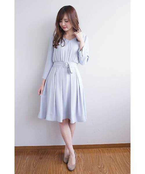 セール エアリーソフトプリーツワンピース ワンピース Proportion Body Dressing プロポーションボディドレッシング ファッション通販 タカシマヤファッションスクエア