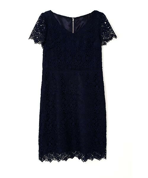 ケミカルレースワンピース ワンピース Proportion Body Dressing プロポーションボディドレッシング ファッション通販 タカシマヤファッションスクエア