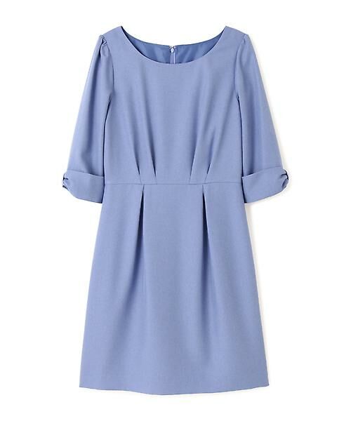 袖リボンワンピース ワンピース Proportion Body Dressing プロポーションボディドレッシング ファッション通販 タカシマヤファッションスクエア