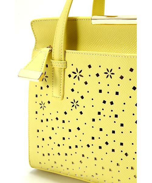 セール Edit Cologne フラワーパンチングバッグ バッグ Proportion Body Dressing プロポーションボディドレッシング ファッション通販 タカシマヤファッションスクエア