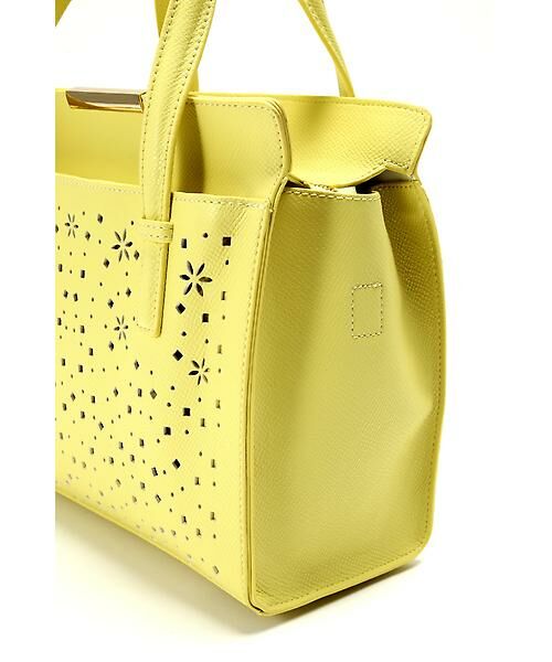 セール Edit Cologne フラワーパンチングバッグ バッグ Proportion Body Dressing プロポーションボディドレッシング ファッション通販 タカシマヤファッションスクエア