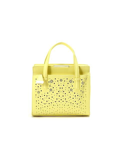 セール Edit Cologne フラワーパンチングバッグ バッグ Proportion Body Dressing プロポーションボディドレッシング ファッション通販 タカシマヤファッションスクエア