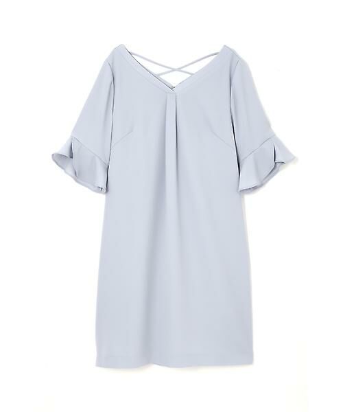 セール ガルーダドビークロスワンピース ワンピース Proportion Body Dressing プロポーションボディドレッシング ファッション通販 タカシマヤファッションスクエア