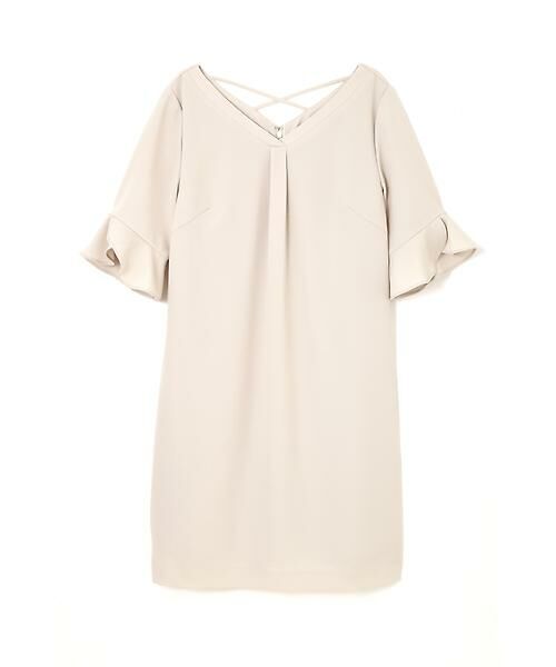 セール ガルーダドビークロスワンピース ワンピース Proportion Body Dressing プロポーションボディドレッシング ファッション通販 タカシマヤファッションスクエア