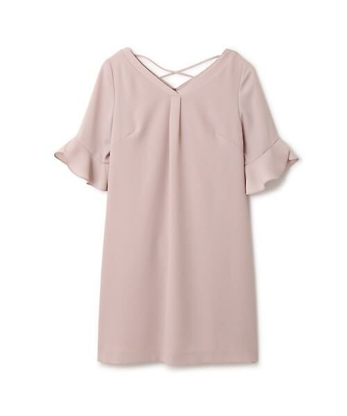 セール ガルーダドビークロスワンピース ワンピース Proportion Body Dressing プロポーションボディドレッシング ファッション通販 タカシマヤファッションスクエア