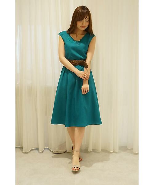 セール プロポ Cancam コラボ エンブロイダリーセットアップワンピース ワンピース Proportion Body Dressing プロポーションボディドレッシング ファッション通販 タカシマヤファッションスクエア