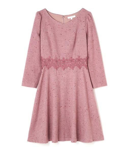 セール ネップツィードワンピース ワンピース Proportion Body Dressing プロポーションボディドレッシング ファッション通販 タカシマヤファッションスクエア