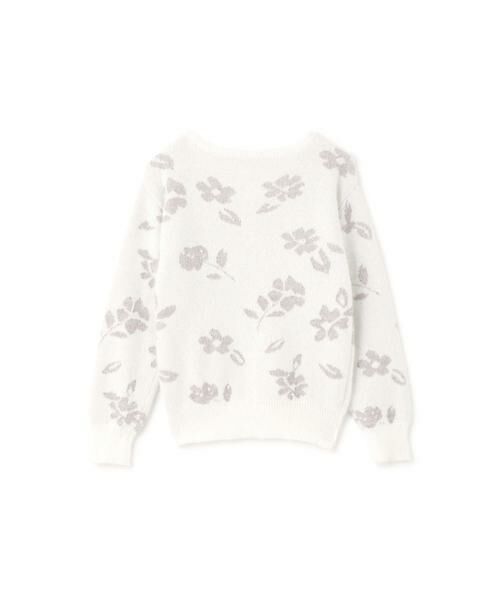 Oioi Webchannel 別注 ラメフラワージャガードアンゴラニット ニット セーター Proportion Body Dressing プロポーションボディドレッシング ファッション通販 タカシマヤファッションスクエア Oioi Webchannel 別注 ラメフラワージャガードアンゴラニット ニット セーター Proportion Body Dressing プロポーションボディドレッシング ファッション通販 タカシマヤファッションスクエア