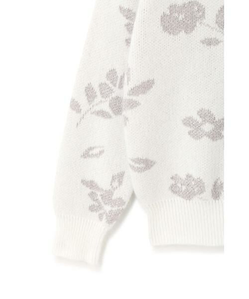 Oioi Webchannel 別注 ラメフラワージャガードアンゴラニット ニット セーター Proportion Body Dressing プロポーションボディドレッシング ファッション通販 タカシマヤファッションスクエア Oioi Webchannel 別注 ラメフラワージャガードアンゴラニット ニット セーター Proportion Body Dressing プロポーションボディドレッシング ファッション通販 タカシマヤファッションスクエア
