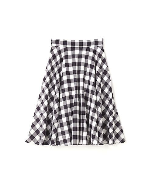 セール ビッグギンガムチェックスカート スカート Proportion Body Dressing プロポーションボディドレッシング ファッション通販 タカシマヤファッションスクエア