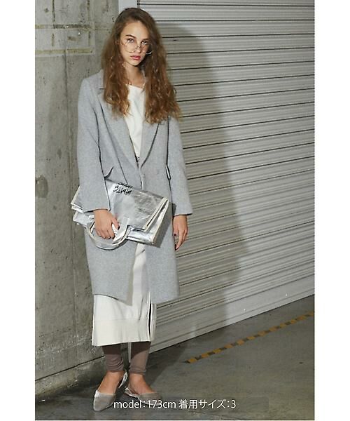 セール Blanchic チェスターコート アウター Proportion Body Dressing プロポーションボディドレッシング ファッション通販 タカシマヤファッションスクエア