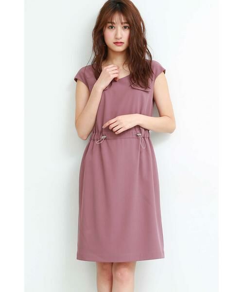 セール ドロスト2ポケットワンピース ワンピース Proportion Body Dressing プロポーションボディドレッシング ファッション通販 タカシマヤファッションスクエア