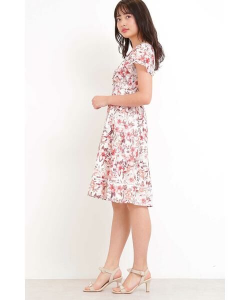 セール フローラトロピカルワンピース ワンピース Proportion Body Dressing プロポーションボディドレッシング ファッション通販 タカシマヤファッションスクエア