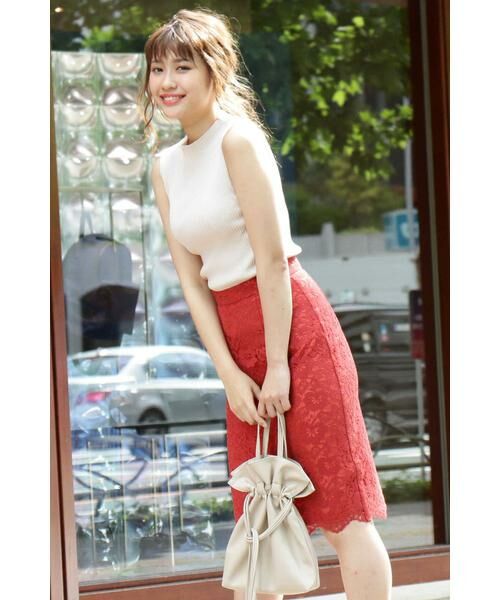 セール レースタイトスカート スカート Proportion Body Dressing プロポーションボディドレッシング ファッション通販 タカシマヤファッションスクエア