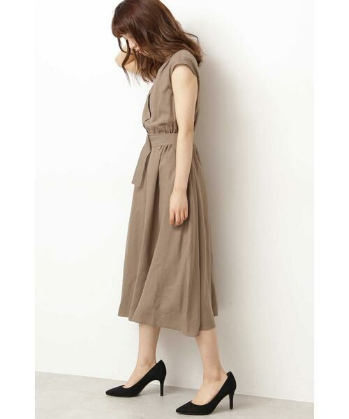 セール ウィフルフレアワンピース ワンピース Proportion Body Dressing プロポーションボディドレッシング ファッション通販 タカシマヤファッションスクエア