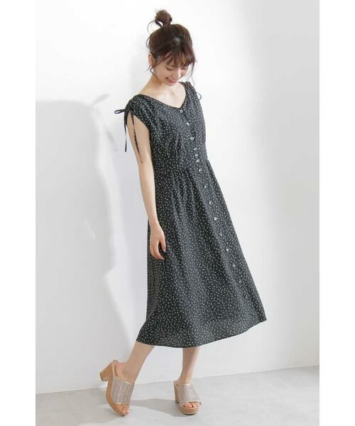 セール プティフローラルプリントワンピース ワンピース Proportion Body Dressing プロポーションボディドレッシング ファッション通販 タカシマヤファッションスクエア