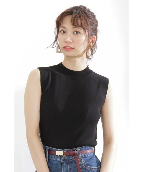 セール ノースリーブタートルニット ニット セーター Proportion Body Dressing プロポーションボディドレッシング ファッション通販 タカシマヤファッションスクエア