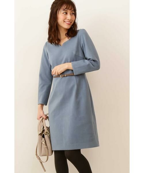 セール メタルバーワンピース ワンピース Proportion Body Dressing プロポーションボディドレッシング ファッション通販 タカシマヤファッションスクエア