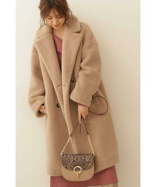 セール】 |CanCam 11月号掲載|ボアコート◇ (アウター)|PROPORTION BODY DRESSING / プロポーションボディドレッシング ファッション通販 タカシマヤファッションスクエア セール】 |CanCam 11月号掲載|ボアコート◇ (アウター)|PROPORTION BODY DRESSING / プロポーションボディドレッシング ファッション通販 タカシマヤファッションスクエア