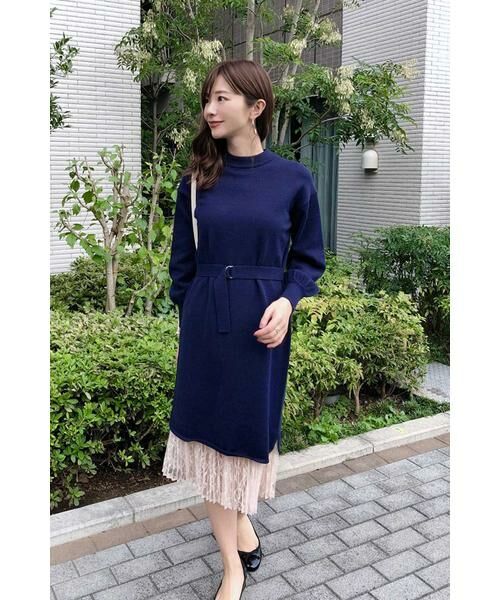 セール プリーツレイヤードニットワンピース ワンピース Proportion Body Dressing プロポーションボディドレッシング ファッション通販 タカシマヤファッションスクエア セール プリーツレイヤードニットワンピース ワンピース Proportion Body Dressing プロポーションボディドレッシング ファッション通販 タカシマヤファッションスクエア