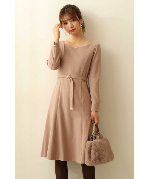 セール ヘムフレアワンピース ワンピース Proportion Body Dressing プロポーションボディドレッシング ファッション通販 タカシマヤファッションスクエア