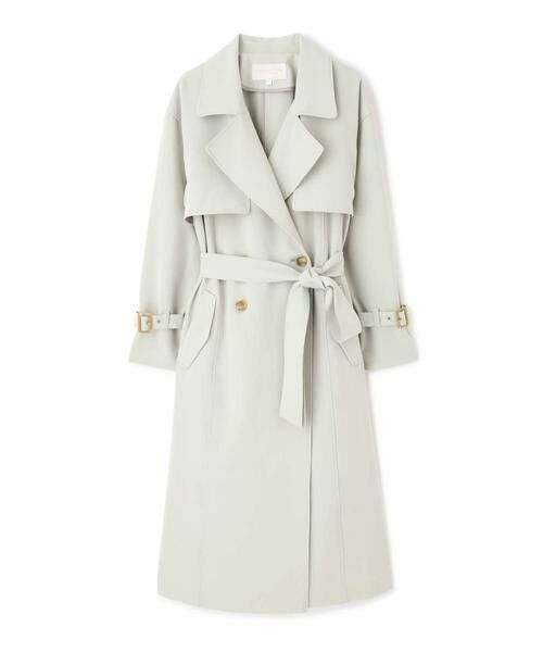 プロポーションボディドレッシング エアリートレンチコート Whirledpies Com