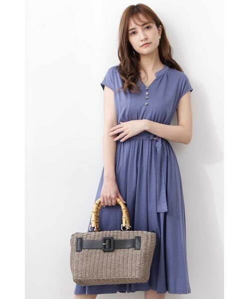 セール スムースワンピース ワンピース Proportion Body Dressing プロポーションボディドレッシング ファッション通販 タカシマヤファッションスクエア