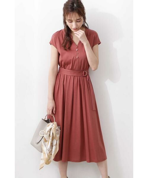 セール スムースワンピース ワンピース Proportion Body Dressing プロポーションボディドレッシング ファッション通販 タカシマヤファッションスクエア