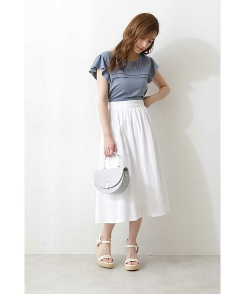 セール ストライプレースドッキングワンピース ワンピース Proportion Body Dressing プロポーションボディドレッシング ファッション通販 タカシマヤファッションスクエア