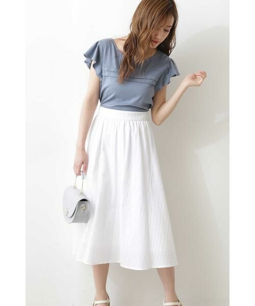 セール ストライプレースドッキングワンピース ワンピース Proportion Body Dressing プロポーションボディドレッシング ファッション通販 タカシマヤファッションスクエア