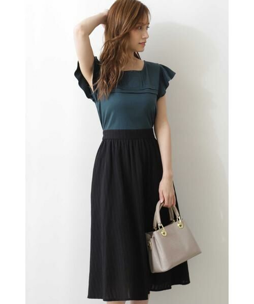 セール ストライプレースドッキングワンピース ワンピース Proportion Body Dressing プロポーションボディドレッシング ファッション通販 タカシマヤファッションスクエア