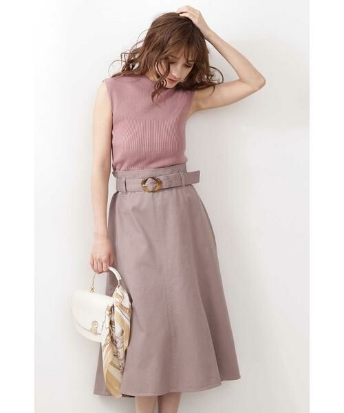 セール ラメノースリーブニット ニット セーター Proportion Body Dressing プロポーションボディドレッシング ファッション通販 タカシマヤファッションスクエア