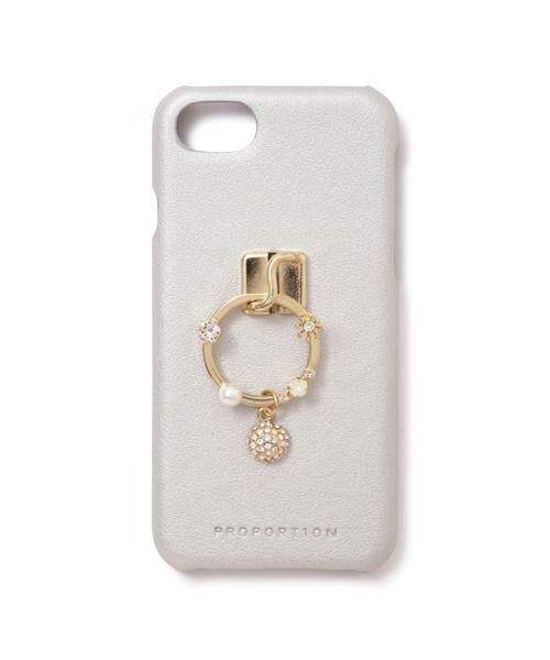 セール キラリングスタンドスマホケースiphone6 7 8 服飾小物 Proportion Body Dressing プロポーションボディドレッシング ファッション通販 タカシマヤファッションスクエア