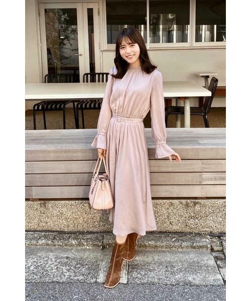 セール レイヤードパフスリーブワンピース ワンピース Proportion Body Dressing プロポーションボディドレッシング ファッション通販 タカシマヤファッションスクエア