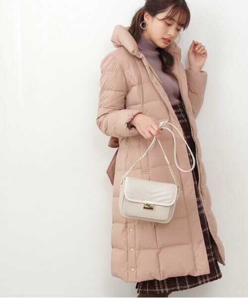 セール スリットロングダウン アウター Proportion Body Dressing プロポーションボディドレッシング ファッション通販 タカシマヤファッションスクエア
