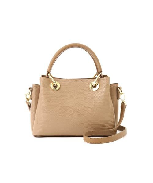 セール 美人百花12月号掲載商品 ミニエンボスショルダーバッグ バッグ Proportion Body Dressing プロポーションボディドレッシング ファッション通販 タカシマヤファッションスクエア