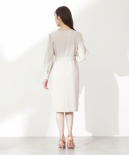 セール スリットパールタイトワンピース ワンピース Proportion Body Dressing プロポーションボディドレッシング ファッション通販 タカシマヤファッションスクエア