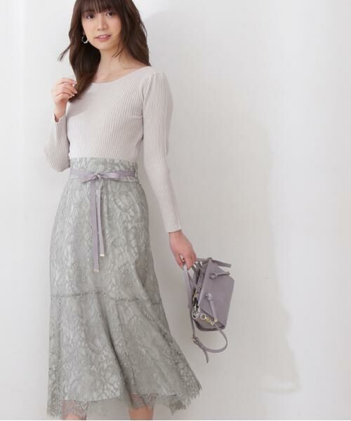 セール Edit Cologne レースドッキングニットワンピース ワンピース Proportion Body Dressing プロポーションボディドレッシング ファッション通販 タカシマヤファッションスクエア