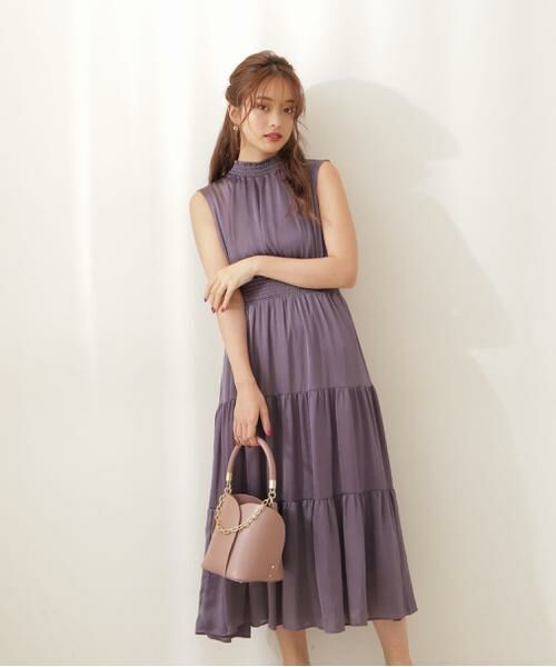セール Edit Cologne ティアードワンピース ワンピース Proportion Body Dressing プロポーションボディドレッシング ファッション通販 タカシマヤファッションスクエア