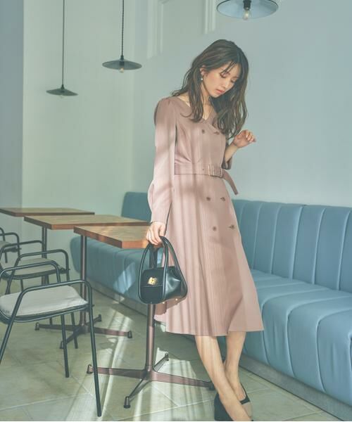 セール Vネックマーメイドワンピース ワンピース Proportion Body Dressing プロポーションボディドレッシング ファッション通販 タカシマヤファッションスクエア