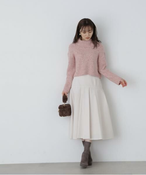 ＊＊PROPORTION BODY DRESSING / プロポーションボディドレッシング　 スカート | ヨーク切り替えフレアスカート | 詳細11