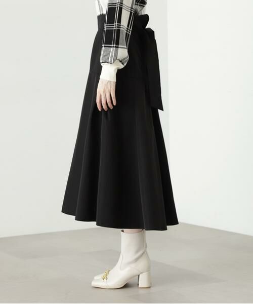 ＊＊PROPORTION BODY DRESSING / プロポーションボディドレッシング　 スカート | ヨーク切り替えフレアスカート | 詳細21