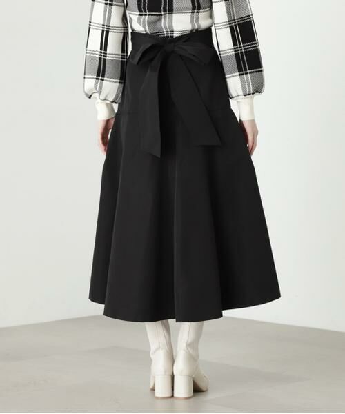 ＊＊PROPORTION BODY DRESSING / プロポーションボディドレッシング　 スカート | ヨーク切り替えフレアスカート | 詳細22